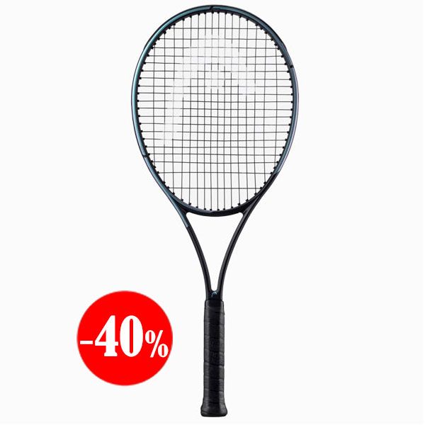 RAQUETA GRAVITY MP L 2023 ENCORDADA HEAD