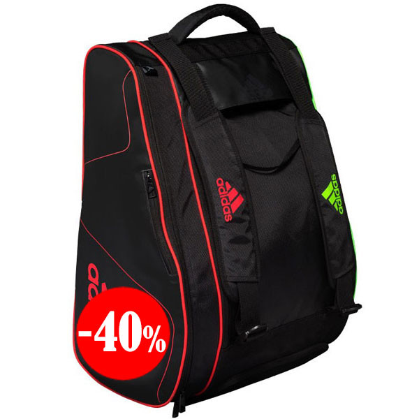 PALETERO TOUR RED-GREEN ADIDAS