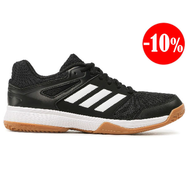 ZAPATILLAS SPEEDCOURT NEGRO-BLANCO ADIDAS