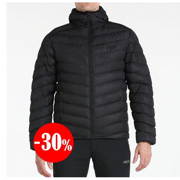 ANORAK SOSNE NEGRO 2023 +8000