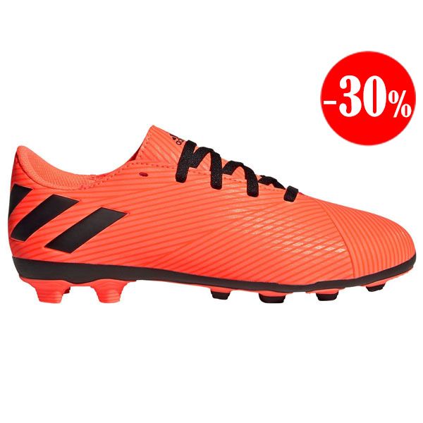 BOTAS NEMEZIZ 19.4 MULTITERRENO FXG NARANJA ADIDAS