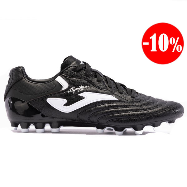 BOTAS AGUILA CUP 2401 NEGRO-BLANCA 2024 JOMA