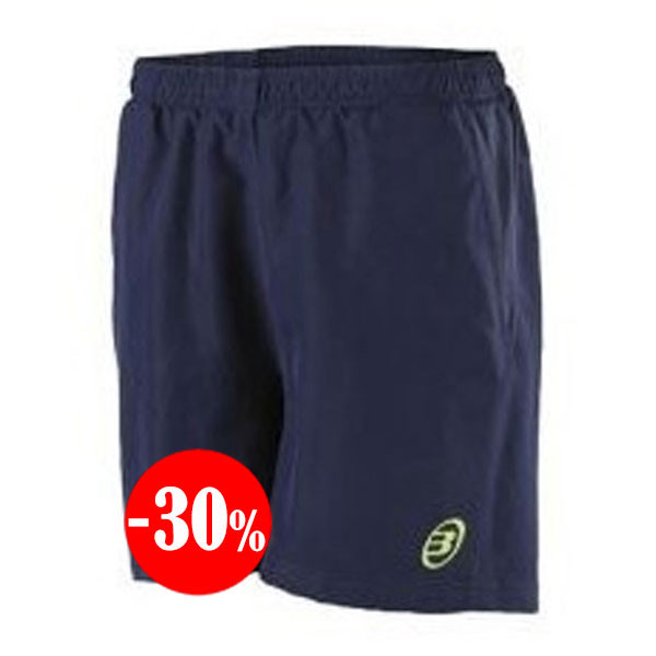 PANTALON BRUCOLI CORTO MARINO BULLPADEL PADEL