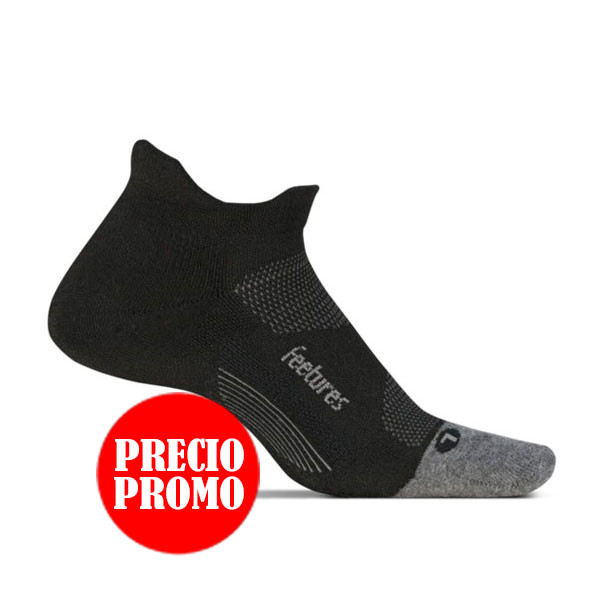CALCETÍN ELITE MAX CUSHION NO SHOW TAB FEETURES