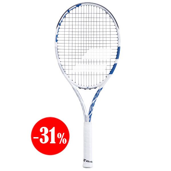 RAQUETA BOOST WIMBLEDON 2024 ENCORDADA BABOLAT