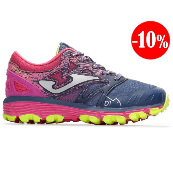 ZAPATILLAS J.SIMAS 923 MARINO-FUCSIA JOMA