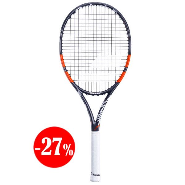 RAQUETA BOOST STRIKE ENCORDADA 2024 BABOLAT