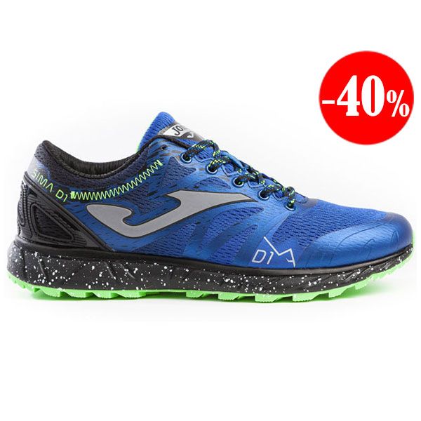 ZAPATILLAS TK.SIMA 904 MARINO 2019 JOMA