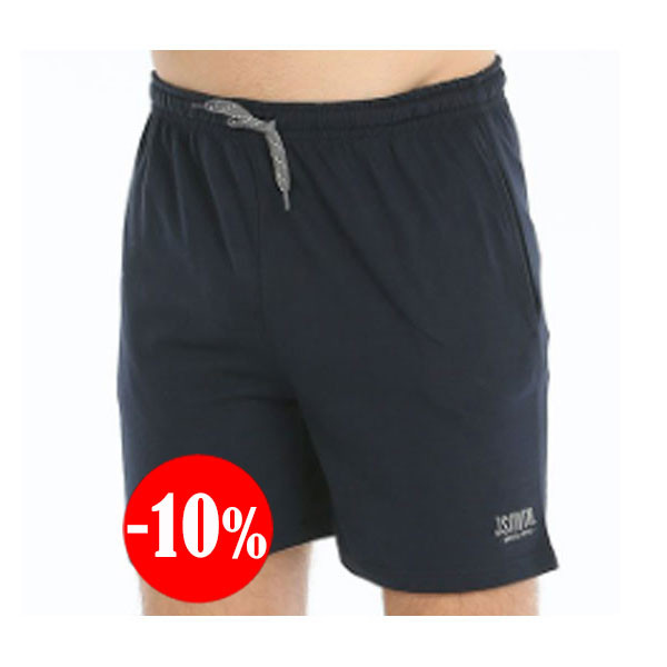PANTALÓN LANOR AZUL MARINO CORTO JOHN SMITH