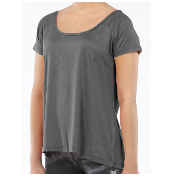 CAMISETA AURRA CORTA GRIS JOHN SMITH RUNNING
