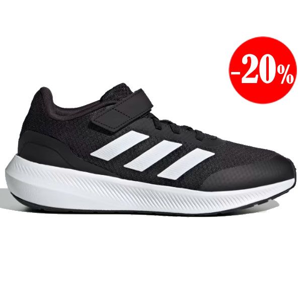 ZAPATILLAS RUNFALCON 3.0 NEGRO ADIDAS