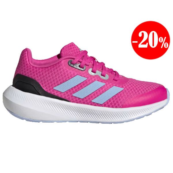 ZAPATILLAS RUNFALCON 3.0 ROSA ADIDAS