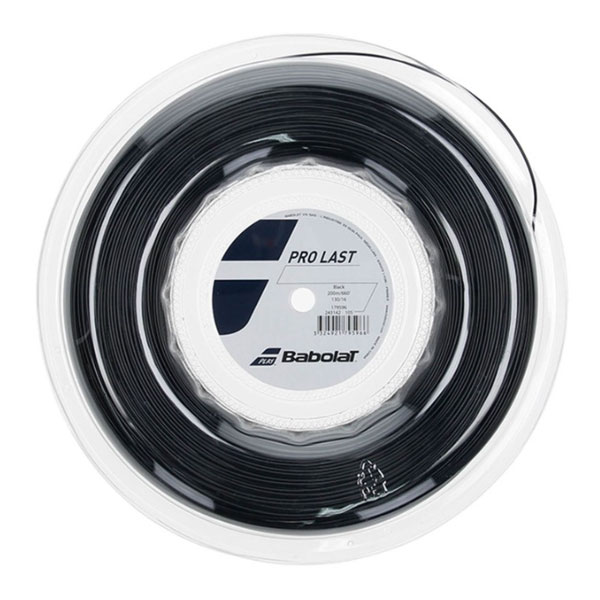 BOBINA 130/16 PRO LAST 200 METROS NEGRO