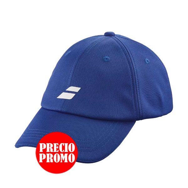 GORRA ADULTO PURE LOGO MARINO BABOLAT
