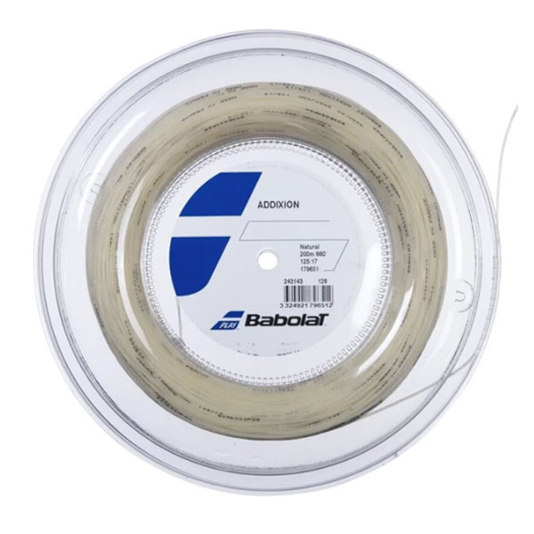 BOBINA 130/16 ADDIXION 200 METROS NATURAL