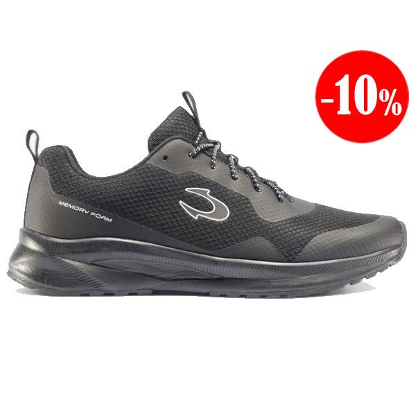 ZAPATILLAS RUDER E NEGRO JOHN SMITH