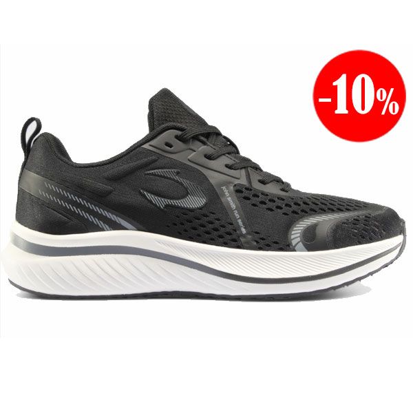 ZAPATILLAS RILAS NEGRO JOHN SMITH