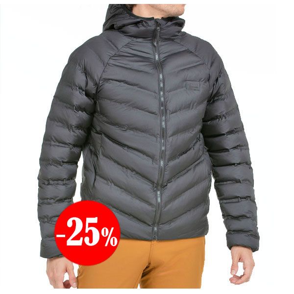 ANORAK GREC NEGRO 2024 +8000