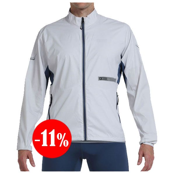CORTAVIENTOS GOSLA GRIS-PERLA +8000