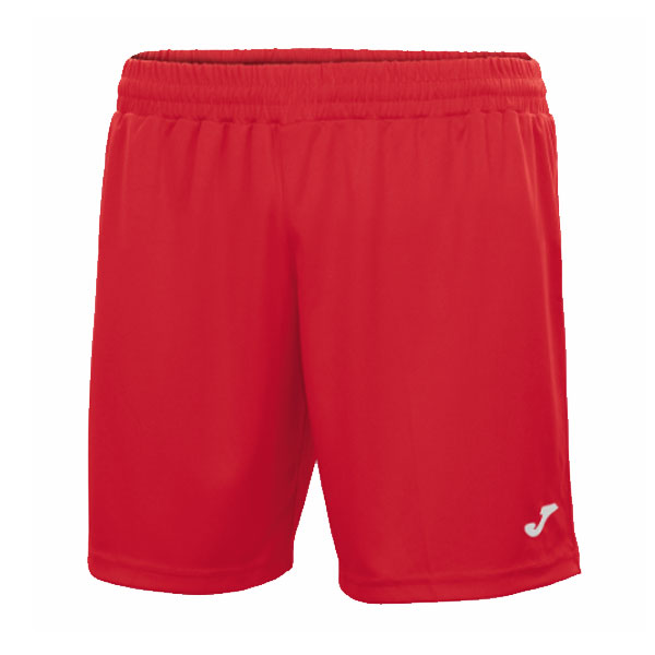 PANTALÓN TREVISO CORTO ROJO