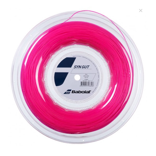 BOBINA 1.30/16 SYN GUT 200 METROS FLUOR