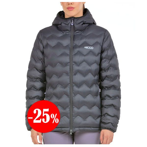 ANORAK ACONXA NEGRO