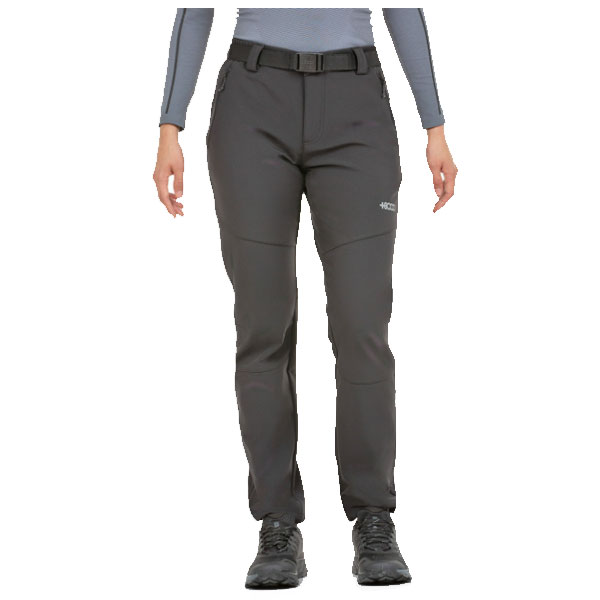 PANTALON LAUREL LARGO NEGRO