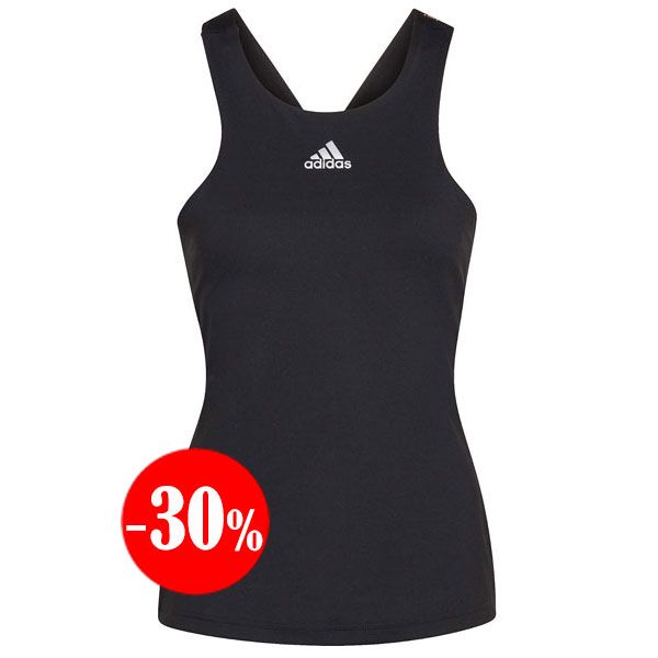 CAMISETA Y-TANK TIRANTES  NEGRO ADIDAS