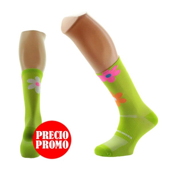 CALCETINES FLORENCIA PISTACHO 2026 PIMIENTO NEGRO