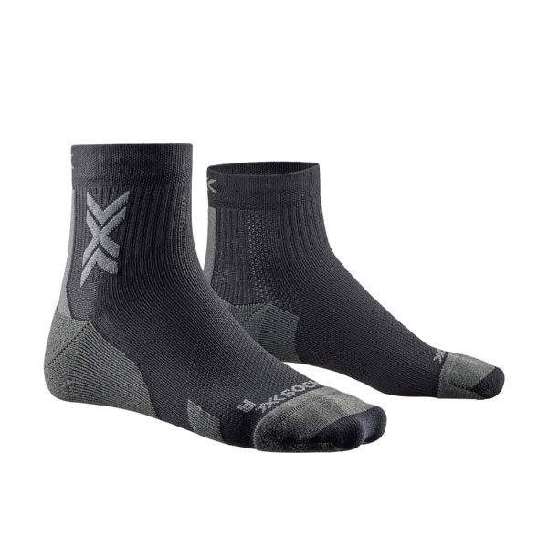 CALCETINES DISCOVER ANKLE NEGRO