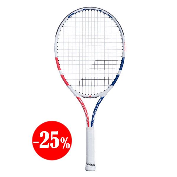 RAQUETA JR24 DRIVE GIRL 2024 BABOLAT