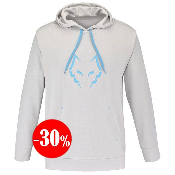 SUDADERA HOOD SWEAT JUAN LEBRÓN PERLA 2025 BABOLAT