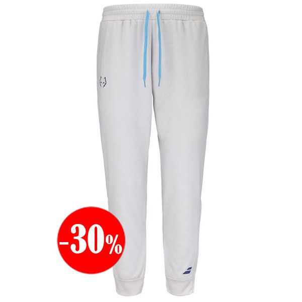 PANTALÓN JUAN LEBRÓN LARGO PERLA 2025 BABOLAT