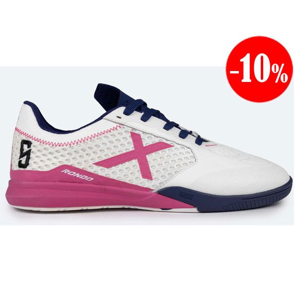 ZAPATILLAS RONDO SERGIO LOZANO 15 BLANCO MUNICH