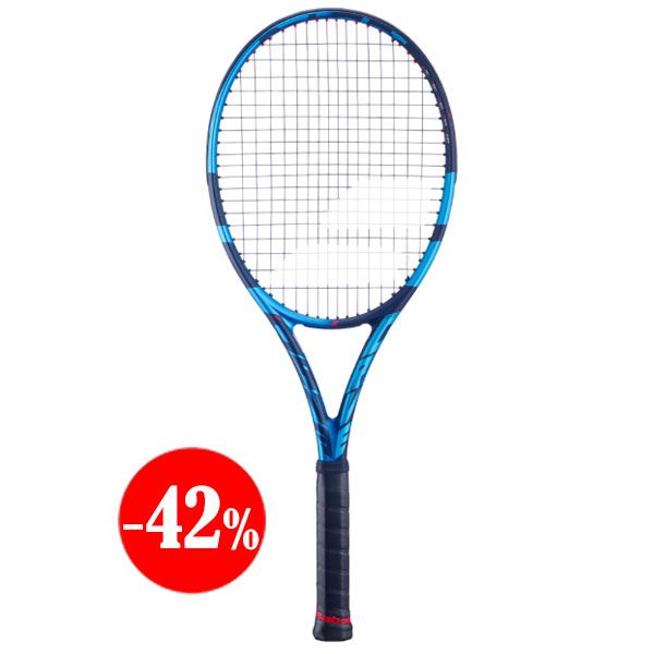 RAQUETA PURE DRIVE 98 SIN ENCORDAR 2024 BABOLAT