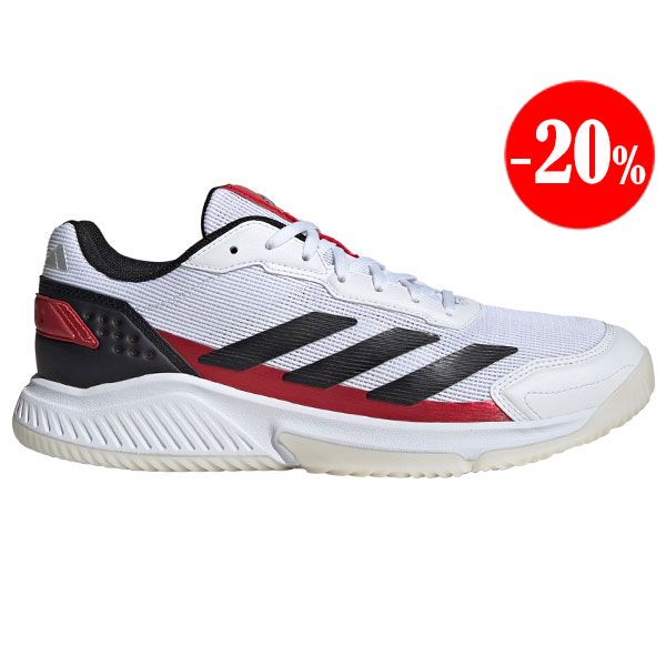 ZAPATILLAS COURTQUICK BLANCO 2024 ADIDAS