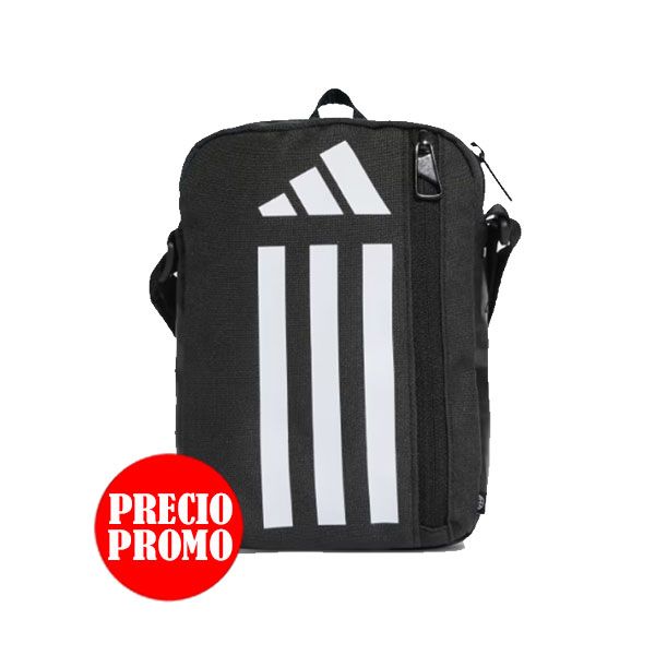 BOLSO ESSENTIALS CRUZADO NEGRO ADIDAS