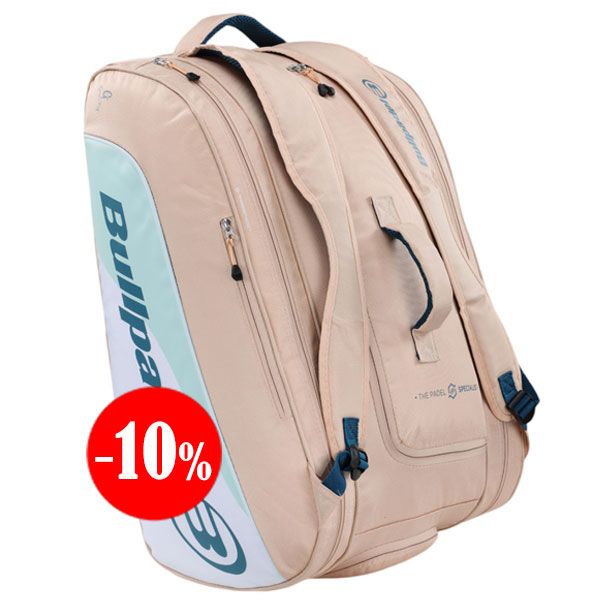 PALETERO ELITE BPP25019 ROSA-PASTEL BULLPADEL