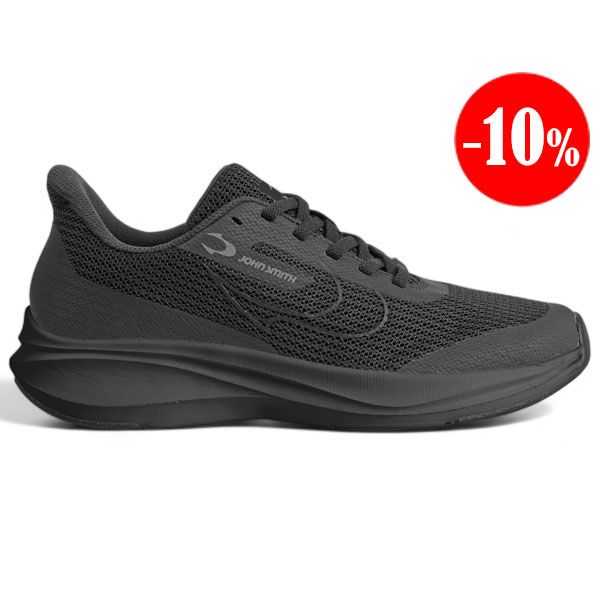 ZAPATILLAS REKIX NEGRO JOHN SMITH