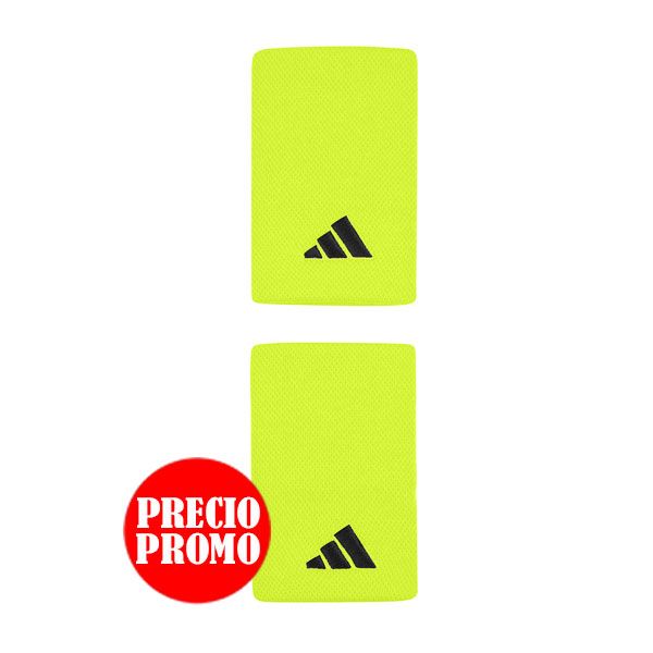 MUÑEQUERAS GRANDES WB L FLUOR ADIDAS