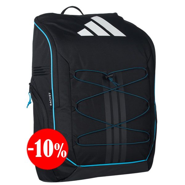 MOCHILA PROTOUR 3.4 2025 NEGRO ADIDAS