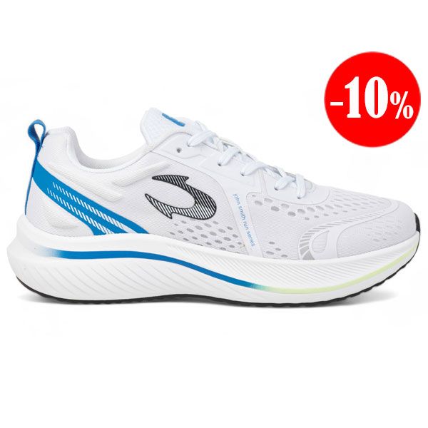 ZAPATILLAS RILAS 25V BLANCO JOHN SMITH