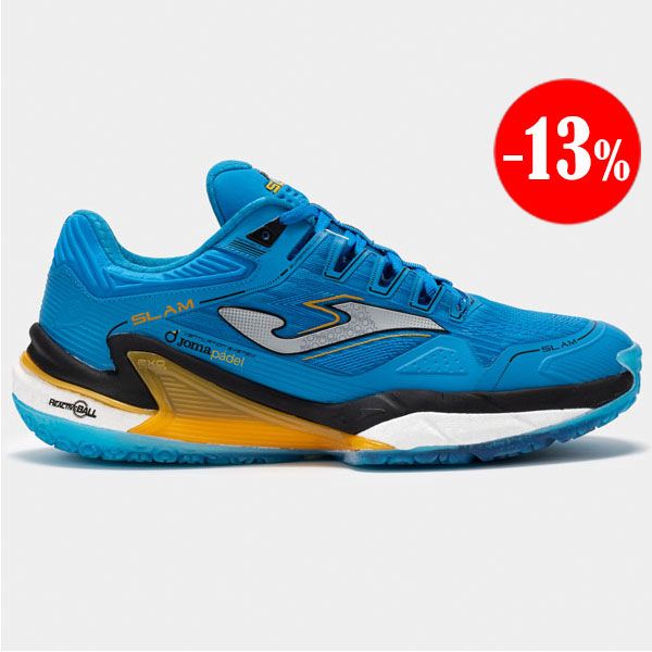 ZAPATILLAS SLAM 2504 ROYAL 2025 JOMA