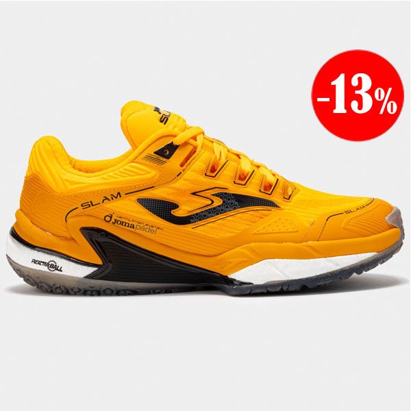 ZAPATILLAS SLAM 2504 MOSTAZA 2025 JOMA