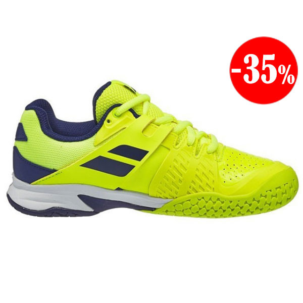 ZAPATILLAS PROPULSE ALL COURT FLUOR 2022 BABOLAT