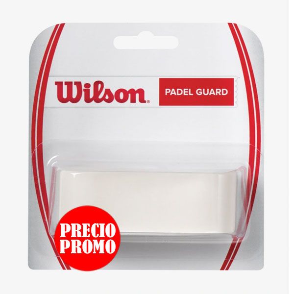 CINTA DE PROTECCIÓN PALA BLANCO WILSON