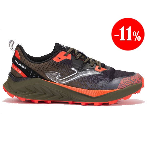 ZAPATILLAS TUNDRA 2523 VERDE 2025 JOMA