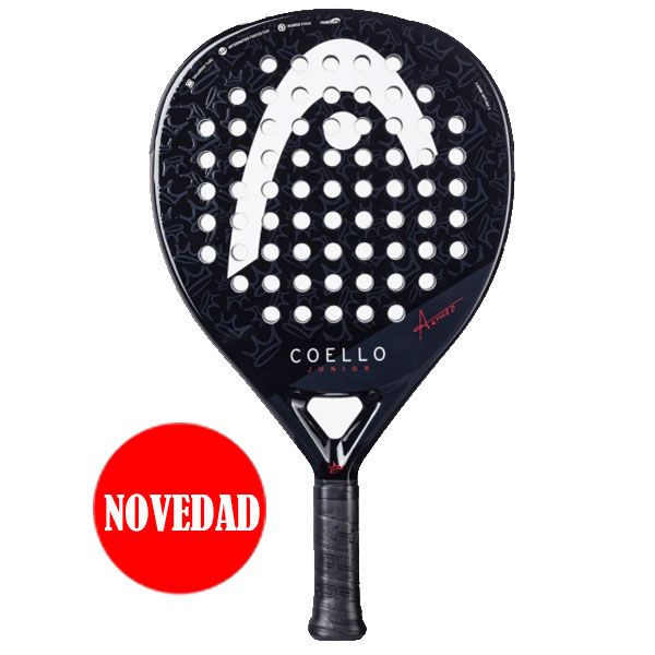 PALA COELLO JUNIOR 2025 HEAD