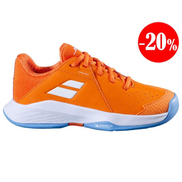 ZAPATILLAS PROPULSE 3 ALL COURT 2025 NARANJA BABOLAT