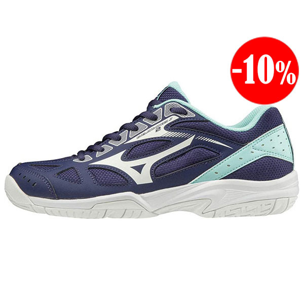 ZAPATILLAS CYCLONE SPEED 2 AZUL MIZUNO